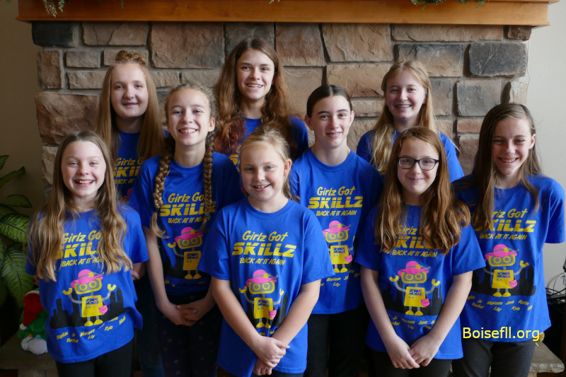 2019 Idaho Regional Competition