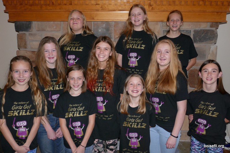 2018 Idaho Regional Competition