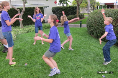 2010 ThE NeRdS Team Building