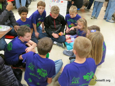 2015 Robotic Recyclers