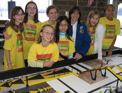 2009 Super Smarties and Morgan
