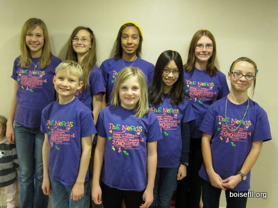 2010 ThE NeRdS